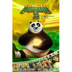 Dreamworks Kung Fu Panda 3 Cinestory