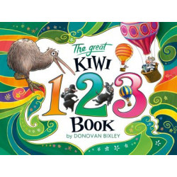 The Great Kiwi 123 Book