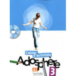 Cahier d'exercices 3 & CD-Rom