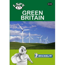 i-SPY Green Britain