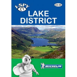 i-SPY Lake District