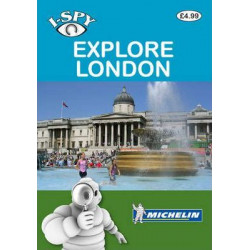 i-SPY Explore London