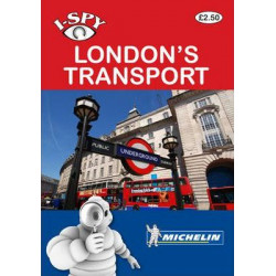 i-SPY London Transport
