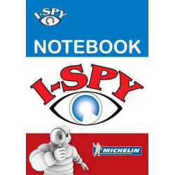 i-SPY Notebook