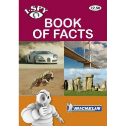 i-SPY Book of Facts