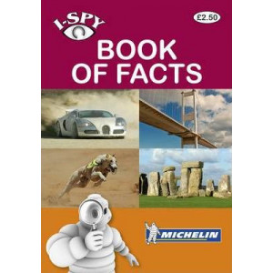 i-SPY Book of Facts