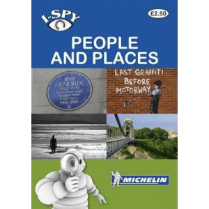 i-SPY People and Places
