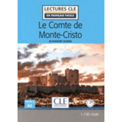Le comte de Monte Cristo - Livre + CD