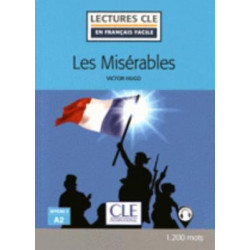 Les Miserables - Livre + audio online
