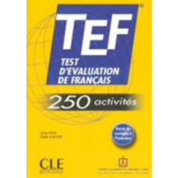 Test d'evaluation de Francais - 250 activites