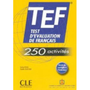 Test d'evaluation de Francais - 250 activites