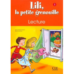 Lili, LA Petite Grenouille