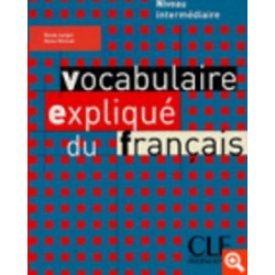 Vocabulaire Explique Du Francais