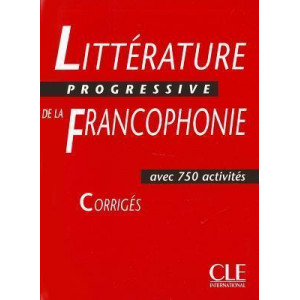 Litterature progressive de la Francophonie