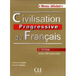 Civilisation Progressive Du Francais - Nouvelle Edition