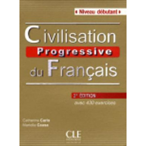 Civilisation Progressive Du Francais - Nouvelle Edition