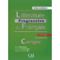 Litterature progressive du francais 2eme edition