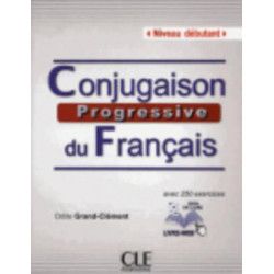 Conjugaison progressive du francais - 2eme edition