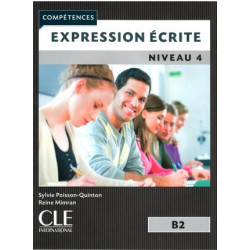 Expression Ecrite 4 niveau B2
