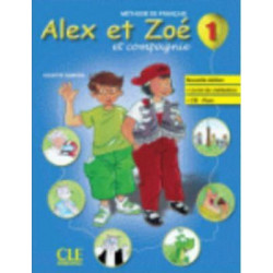 Alex et Zoe et compagnie - Nouvelle edition