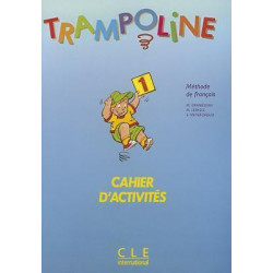 Trampoline: Cahier d'Activites 1