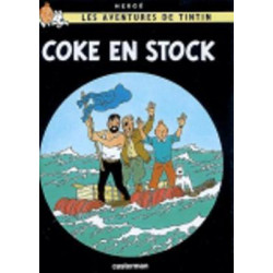 Coke en stock