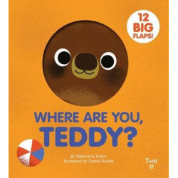 Where are You, Teddy?