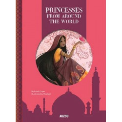 Princesses From Around the World