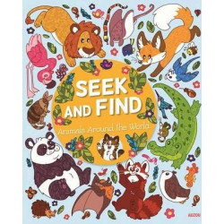 Seek and Find: Animals around the World