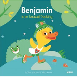Benjamin is an Unusual Duckling