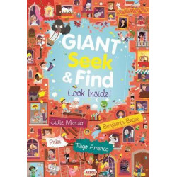 Giant Seek & Find