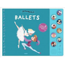 My First Music Book: My First Ballet
