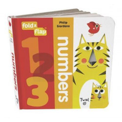 Fold-a-Flap: Numbers