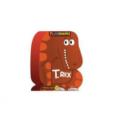 PlayShapes: T. Rex