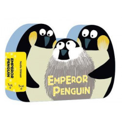 PlayShapes: Emperor Penguin
