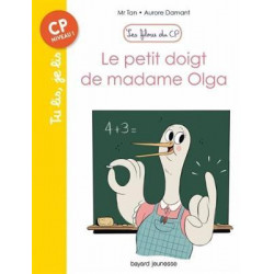 Les filous du CP/Le petit doigt de madame Olga