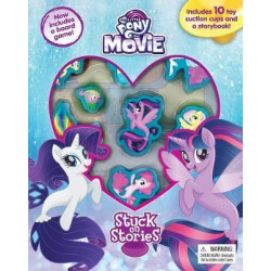 My Little Pony The Movie: Stuck on Stories