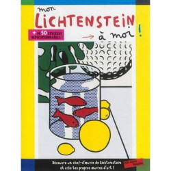 Mon Lichtenstein A Moi