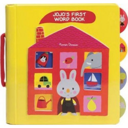 Jojo's First Word Book