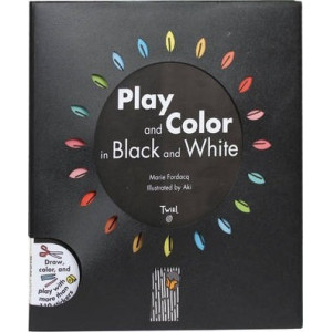 Play and Color in Black and White