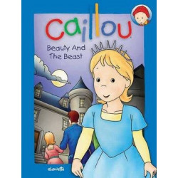 Caillou: Beauty and the Beast