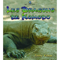 Les Dragons de Komodo