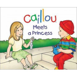 Caillou Meets a Princess