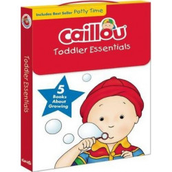 Caillou, Toddler Essentials