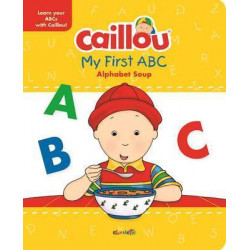 Caillou, My First ABC