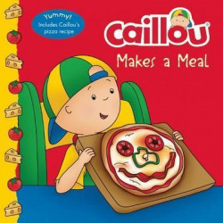 Caillou Makes a Meal