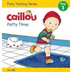 Caillou, Potty Time (board book)