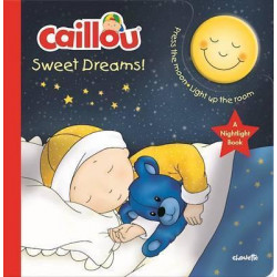 Caillou, Sweet Dreams