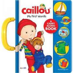 Caillou: My First Words