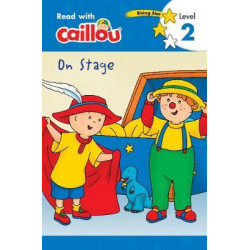 Caillou: On Stage